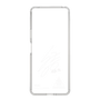 スリムプロテクションケース［ スマートフォンケース<書き下ろしサインver.>ホワイト - YUKI ］