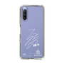 スリムプロテクションケース［ スマートフォンケース<書き下ろしサインver.>ホワイト - YUKI ］