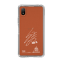 スリムプロテクションケース［ スマートフォンケース<書き下ろしサインver.>ホワイト - YUKI ］