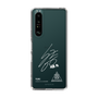 スリムプロテクションケース［ スマートフォンケース<書き下ろしサインver.>ホワイト - YUKI ］