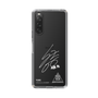 スリムプロテクションケース［ スマートフォンケース<書き下ろしサインver.>ホワイト - YUKI ］