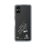 スリムプロテクションケース［ スマートフォンケース<書き下ろしサインver.>ホワイト - YUKI ］