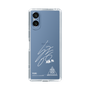 スリムプロテクションケース［ スマートフォンケース<書き下ろしサインver.>ホワイト - YUKI ］