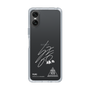スリムプロテクションケース［ スマートフォンケース<書き下ろしサインver.>ホワイト - YUKI ］