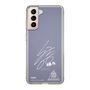 スリムプロテクションケース［ スマートフォンケース<書き下ろしサインver.>ホワイト - YUKI ］