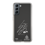 スリムプロテクションケース［ スマートフォンケース<書き下ろしサインver.>ホワイト - YUKI ］