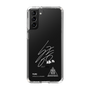スリムプロテクションケース［ スマートフォンケース<書き下ろしサインver.>ホワイト - YUKI ］