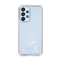 スリムプロテクションケース［ スマートフォンケース<書き下ろしサインver.>ホワイト - YUKI ］