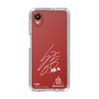 スリムプロテクションケース［ スマートフォンケース<書き下ろしサインver.>ホワイト - YUKI ］
