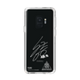 スリムプロテクションケース［ スマートフォンケース<書き下ろしサインver.>ホワイト - YUKI ］