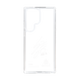 スリムプロテクションケース［ スマートフォンケース<書き下ろしサインver.>ホワイト - YUKI ］