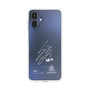 スリムプロテクションケース［ スマートフォンケース<書き下ろしサインver.>ホワイト - YUKI ］