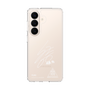 スリムプロテクションケース［ スマートフォンケース<書き下ろしサインver.>ホワイト - YUKI ］