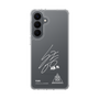 スリムプロテクションケース［ スマートフォンケース<書き下ろしサインver.>ホワイト - YUKI ］