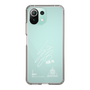 スリムプロテクションケース［ スマートフォンケース<書き下ろしサインver.>ホワイト - YUKI ］