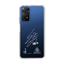 スリムプロテクションケース［ スマートフォンケース<書き下ろしサインver.>ホワイト - YUKI ］