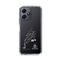 スリムプロテクションケース［ スマートフォンケース<書き下ろしサインver.>ホワイト - YUKI ］