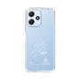 スリムプロテクションケース［ スマートフォンケース<書き下ろしサインver.>ホワイト - YUKI ］