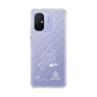 スリムプロテクションケース［ スマートフォンケース<書き下ろしサインver.>ホワイト - YUKI ］