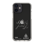 スリムプロテクションケース［ スマートフォンケース<書き下ろしサインver.>ホワイト - YUMA ］