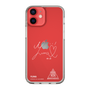 スリムプロテクションケース［ スマートフォンケース<書き下ろしサインver.>ホワイト - YUMA ］