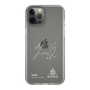 スリムプロテクションケース［ スマートフォンケース<書き下ろしサインver.>ホワイト - YUMA ］