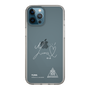 スリムプロテクションケース［ スマートフォンケース<書き下ろしサインver.>ホワイト - YUMA ］
