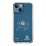 スリムプロテクションケース［ スマートフォンケース<書き下ろしサインver.>ホワイト - YUMA ］