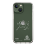 スリムプロテクションケース［ スマートフォンケース<書き下ろしサインver.>ホワイト - YUMA ］