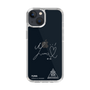 スリムプロテクションケース［ スマートフォンケース<書き下ろしサインver.>ホワイト - YUMA ］