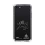 スリムプロテクションケース［ スマートフォンケース<書き下ろしサインver.>ホワイト - YUMA ］