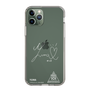 スリムプロテクションケース［ スマートフォンケース<書き下ろしサインver.>ホワイト - YUMA ］