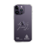 スリムプロテクションケース［ スマートフォンケース<書き下ろしサインver.>ホワイト - YUMA ］