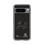 スリムプロテクションケース［ スマートフォンケース<書き下ろしサインver.>ホワイト - YUMA ］