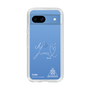 スリムプロテクションケース［ スマートフォンケース<書き下ろしサインver.>ホワイト - YUMA ］