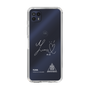 スリムプロテクションケース［ スマートフォンケース<書き下ろしサインver.>ホワイト - YUMA ］