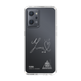 スリムプロテクションケース［ スマートフォンケース<書き下ろしサインver.>ホワイト - YUMA ］
