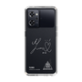 スリムプロテクションケース［ スマートフォンケース<書き下ろしサインver.>ホワイト - YUMA ］
