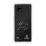 スリムプロテクションケース［ スマートフォンケース<書き下ろしサインver.>ホワイト - YUMA ］