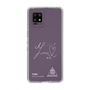 スリムプロテクションケース［ スマートフォンケース<書き下ろしサインver.>ホワイト - YUMA ］