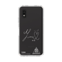 スリムプロテクションケース［ スマートフォンケース<書き下ろしサインver.>ホワイト - YUMA ］