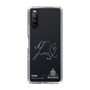 スリムプロテクションケース［ スマートフォンケース<書き下ろしサインver.>ホワイト - YUMA ］