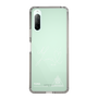 スリムプロテクションケース［ スマートフォンケース<書き下ろしサインver.>ホワイト - YUMA ］