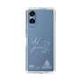 スリムプロテクションケース［ スマートフォンケース<書き下ろしサインver.>ホワイト - YUMA ］