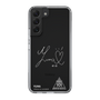 スリムプロテクションケース［ スマートフォンケース<書き下ろしサインver.>ホワイト - YUMA ］
