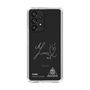スリムプロテクションケース［ スマートフォンケース<書き下ろしサインver.>ホワイト - YUMA ］