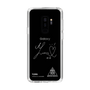 スリムプロテクションケース［ スマートフォンケース<書き下ろしサインver.>ホワイト - YUMA ］