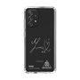 スリムプロテクションケース［ スマートフォンケース<書き下ろしサインver.>ホワイト - YUMA ］