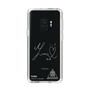 スリムプロテクションケース［ スマートフォンケース<書き下ろしサインver.>ホワイト - YUMA ］