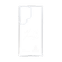 スリムプロテクションケース［ スマートフォンケース<書き下ろしサインver.>ホワイト - YUMA ］